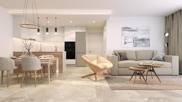 Квартира в Торрев'єха, Іспанія, 100м² - зображення 20