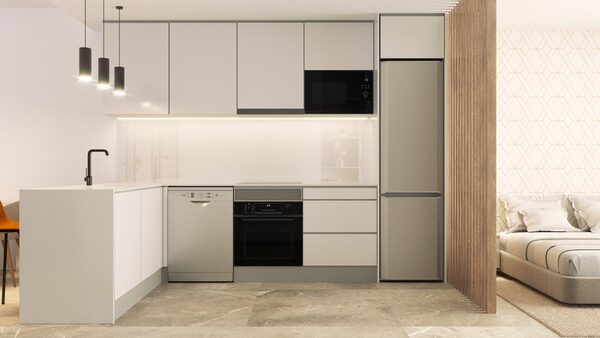 Квартира в Торрев'єха, Іспанія, 64м² - зображення 12