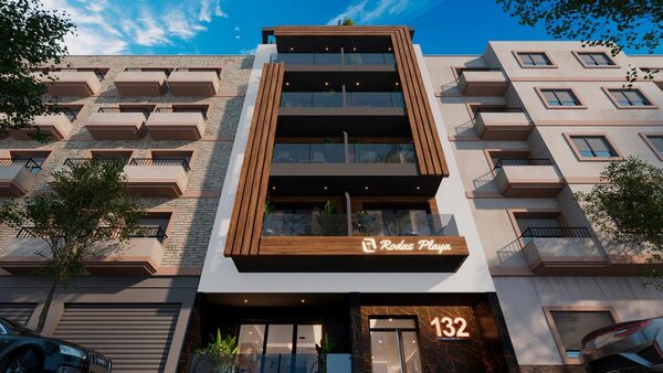 Квартира в Торрев'єха, Іспанія, 64м² - зображення 2