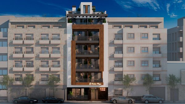 Квартира в Торрев'єха, Іспанія, 64м² - зображення 3