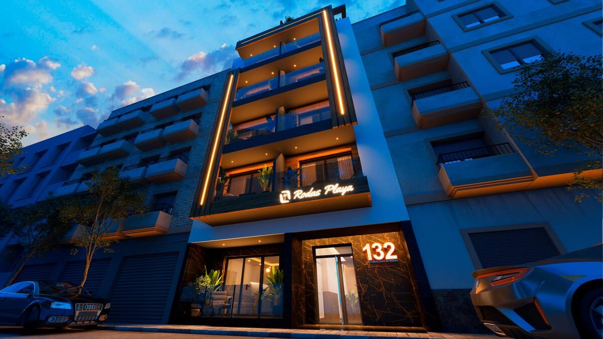Квартира з 1 спальнею, 64м² в Торрев'єха, Іспанія [ID: 0152-391072_390646]