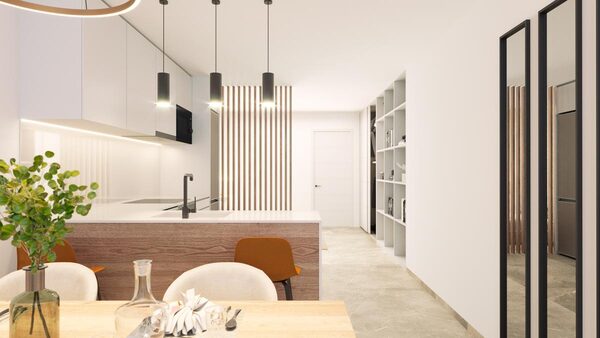 Квартира в Торрев'єха, Іспанія, 64м² - зображення 13