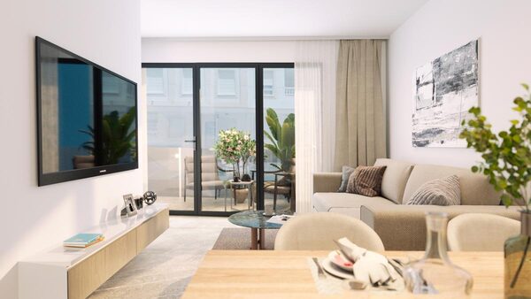 Квартира в Торрев'єха, Іспанія, 64м² - зображення 16