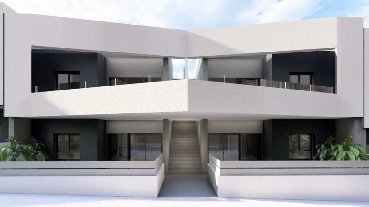 Bungalow z 3 sypialniami, 85m² w Сан-Мігель-де-Салінас, Hiszpania [ID: 0152-387310_232468]