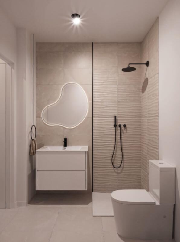 Bungalow z 3 sypialniami, 85m² w Сан-Мігель-де-Салінас, Hiszpania [ID: 0152-387310_232468]