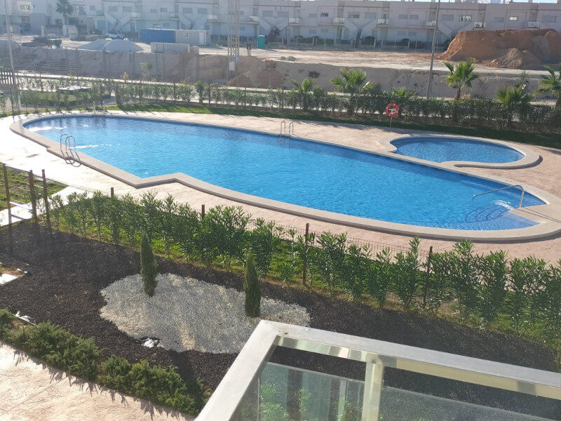 Apartament z 2 sypialniami, 163m² w orihuela, Hiszpania [ID: 0152-387023_25030]