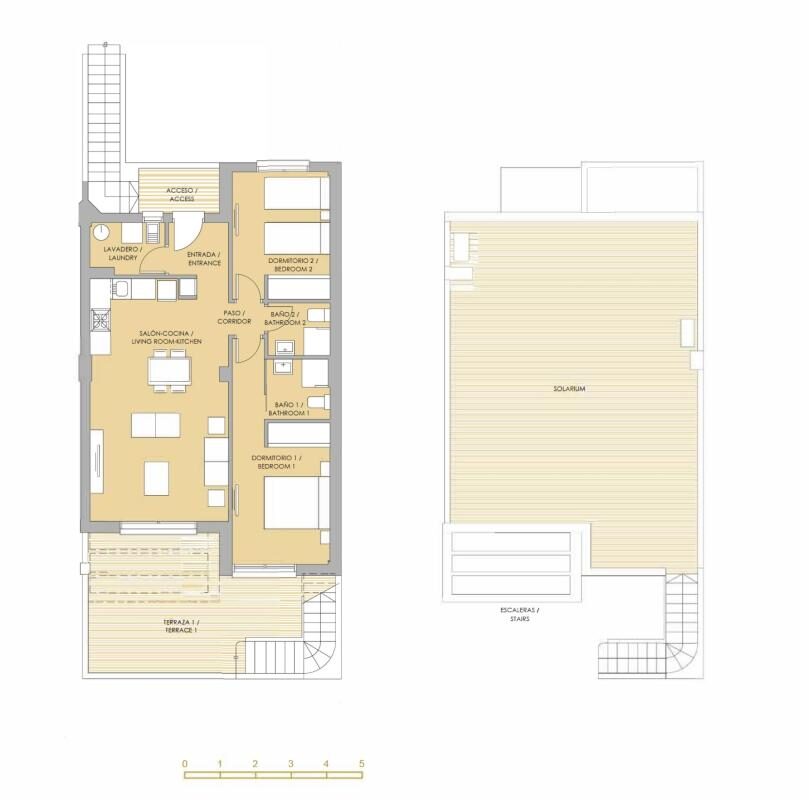 Apartament z 2 sypialniami, 163m² w orihuela, Hiszpania [ID: 0152-387023_25030]