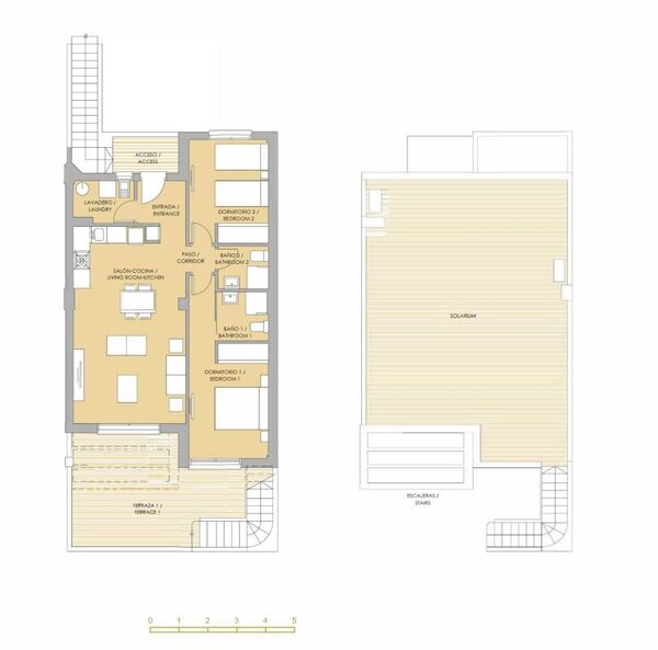 Apartament w orihuela, Hiszpania, 163m² - obraz 28