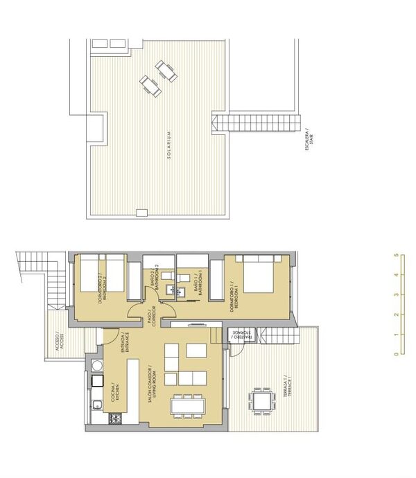 Apartament w orihuela, Hiszpania, 163m² - obraz 26
