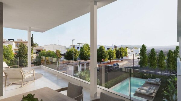 Квартира в Беніхофар, Іспанія, 90м² - зображення 3