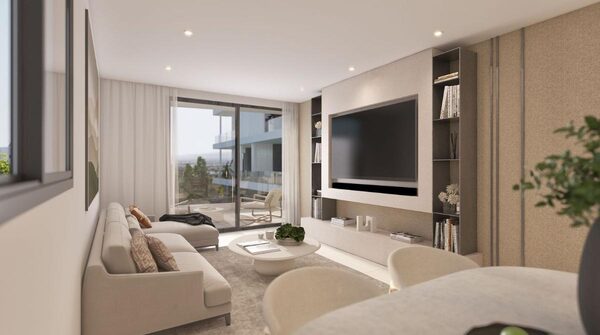 Квартира в Беніхофар, Іспанія, 90м² - зображення 4