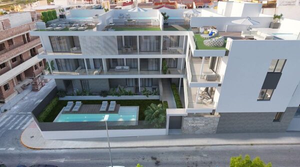 Квартира в Беніхофар, Іспанія, 73м² - зображення 6