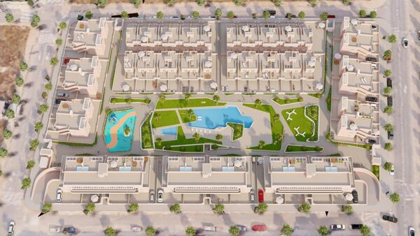 Квартира в Пілар-де-ла-Орадада, Іспанія, 169м² - зображення 24