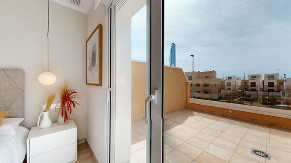 Квартира в Пілар-де-ла-Орадада, Іспанія, 125м² - зображення 7
