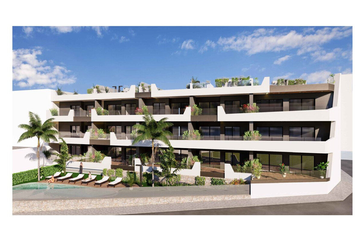 Квартира з 2 спальнями, 205м² в Беніхофар, Іспанія [ID: 0152-358943_24774]