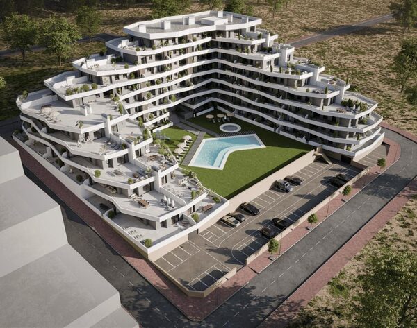 Квартира в Сан-Мигель-де-Салинас, Испания, 213м² - изображение 2