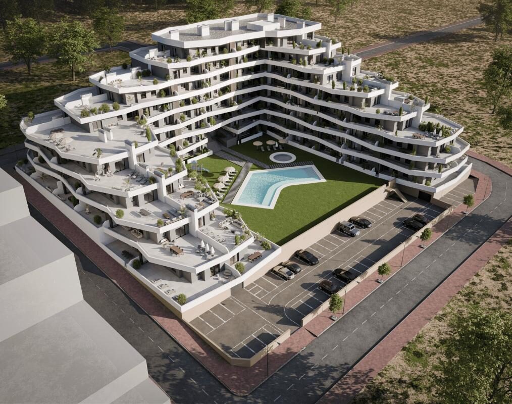 Квартира с 3 спальнями, 212м² в Сан-Мигель-де-Салинас, Испания [ID: 0152-358450_168918]