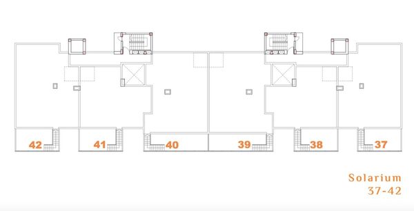 Квартира в Сан-Мігель-де-Салінас, Іспанія, 73м² - зображення 11