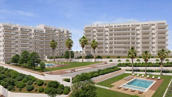 Квартира в Сан-Мігель-де-Салінас, Іспанія, 96м² - зображення 2