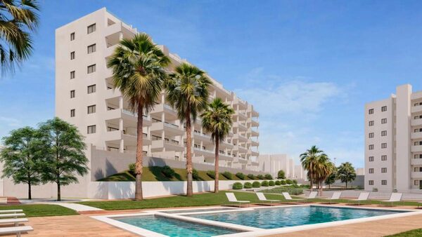 Квартира в Сан-Мігель-де-Салінас, Іспанія, 73м² - зображення 8