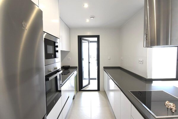 Apartament w Сан-Мігель-де-Салінас, Hiszpania, 98m² - obraz 22
