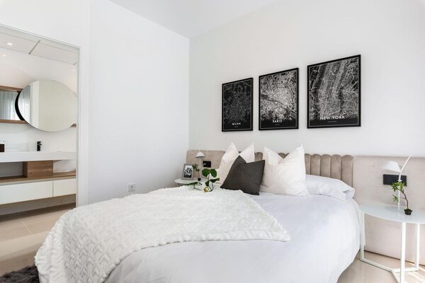 Apartament w Рохалес, Hiszpania, 107m² - obraz 8