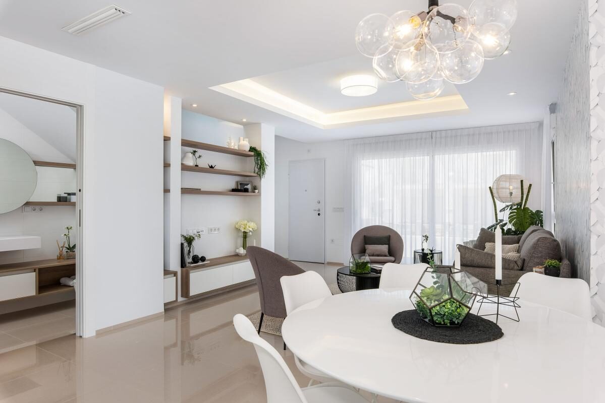 Apartament z 3 sypialniami, 107m² w Рохалес, Hiszpania [ID: 0152-358153_121636]