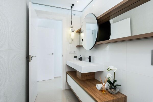 Apartament w Рохалес, Hiszpania, 107m² - obraz 18