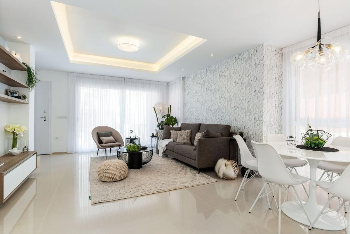 Apartament z 3 sypialniami, 107m² w Рохалес, Hiszpania [ID: 0152-358153_121636]