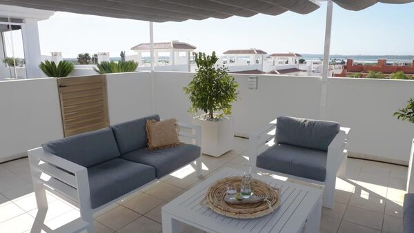 Apartament w Рохалес, Hiszpania, 107m² - obraz 35