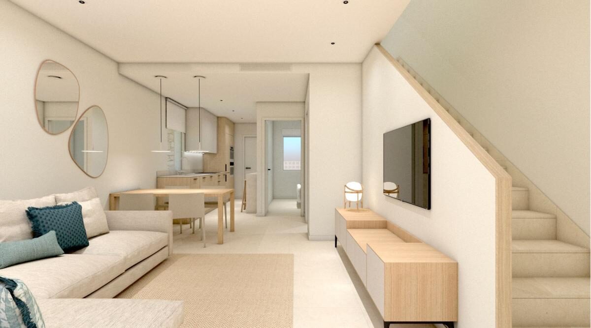 Apartament z 2 sypialniami, 76m² w Pilar de la Horadada, Hiszpania [ID: 0152-357626_93159]