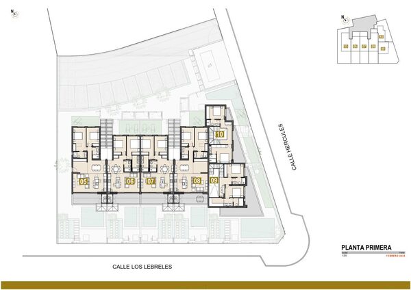 Willa w Pilar de la Horadada, Hiszpania, 112m² - obraz 38