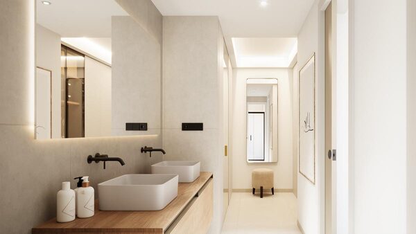 Willa w Pilar de la Horadada, Hiszpania, 112m² - obraz 28
