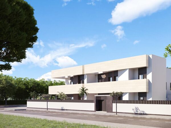 Willa w Pilar de la Horadada, Hiszpania, 112m² - obraz 31