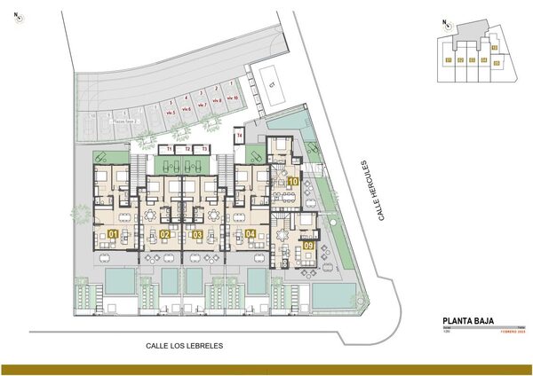Willa w Pilar de la Horadada, Hiszpania, 112m² - obraz 37