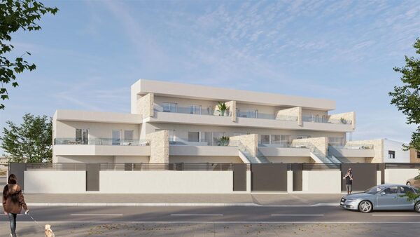 Бунгало в Пілар-де-ла-Орадада, Іспанія, 105м² - зображення 2