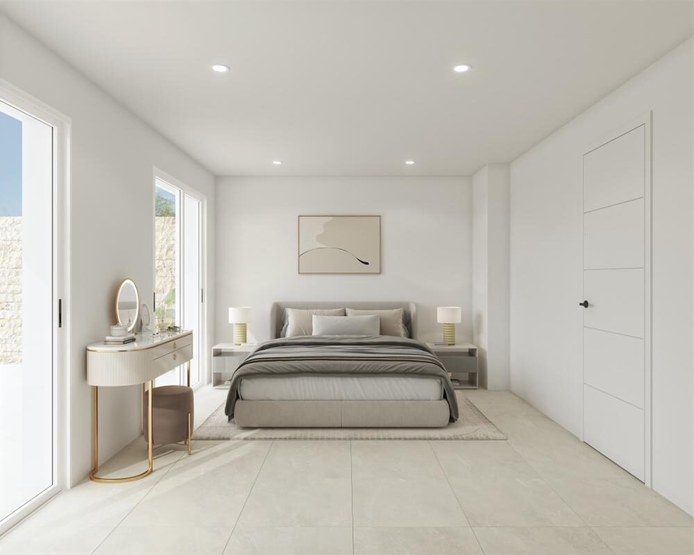 Bungalow z 2 sypialniami, 105m² w Pilar de la Horadada, Hiszpania [ID: 0152-334259_334255]
