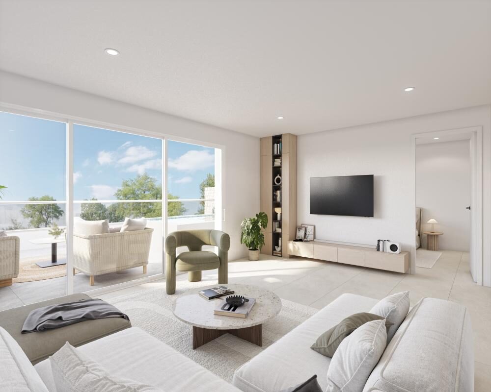 Bungalow z 2 sypialniami, 105m² w Pilar de la Horadada, Hiszpania [ID: 0152-334259_334255]