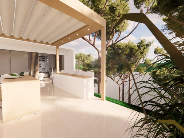 Willa w campoverde-spring, Hiszpania, 190m² - obraz 6
