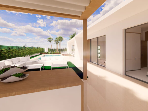 Willa w campoverde-spring, Hiszpania, 190m² - obraz 10