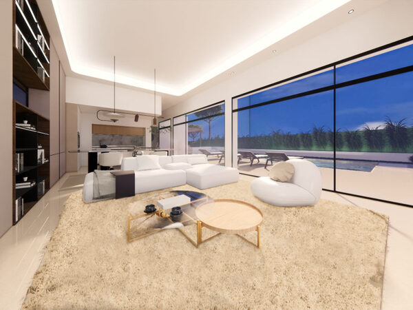 Willa w campoverde-spring, Hiszpania, 190m² - obraz 12