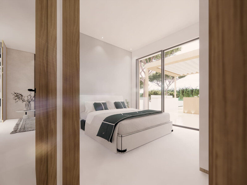 Willa z 3 sypialniami, 190m² w campoverde-spring, Hiszpania [ID: 0152-334093_24877]