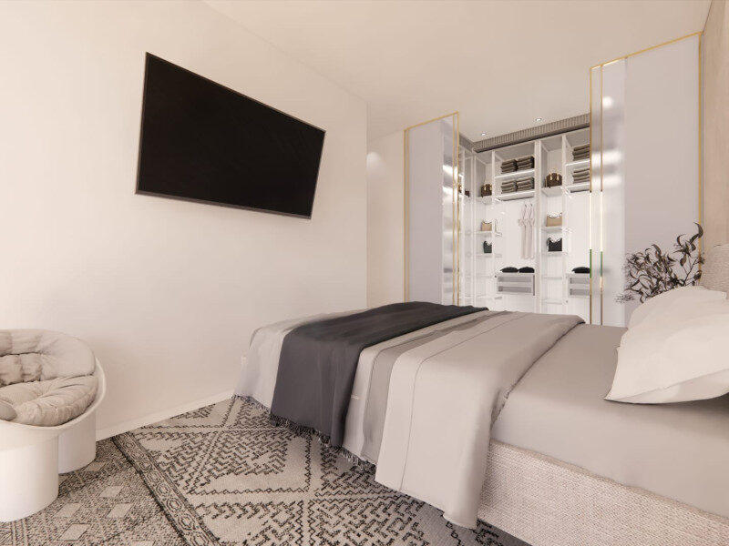 Willa z 3 sypialniami, 190m² w campoverde-spring, Hiszpania [ID: 0152-334093_24877]