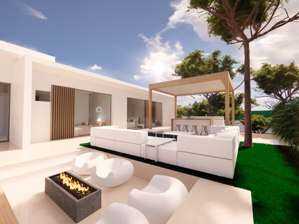 Willa w campoverde-spring, Hiszpania, 190m² - obraz 3