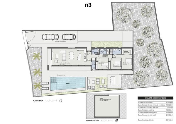 Willa w campoverde-spring, Hiszpania, 190m² - obraz 15