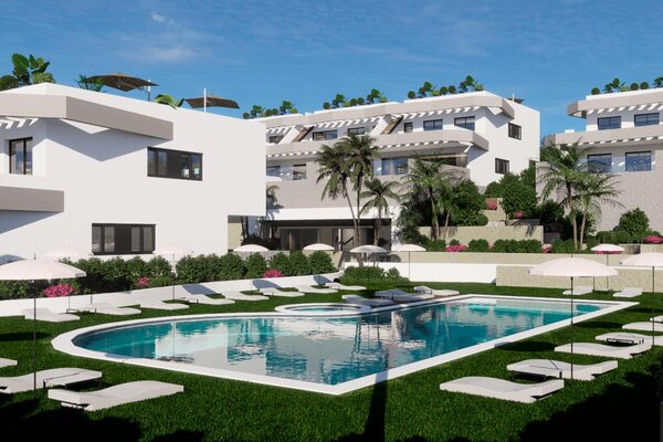 Бунгало в Фінестрат, Іспанія, 210м²