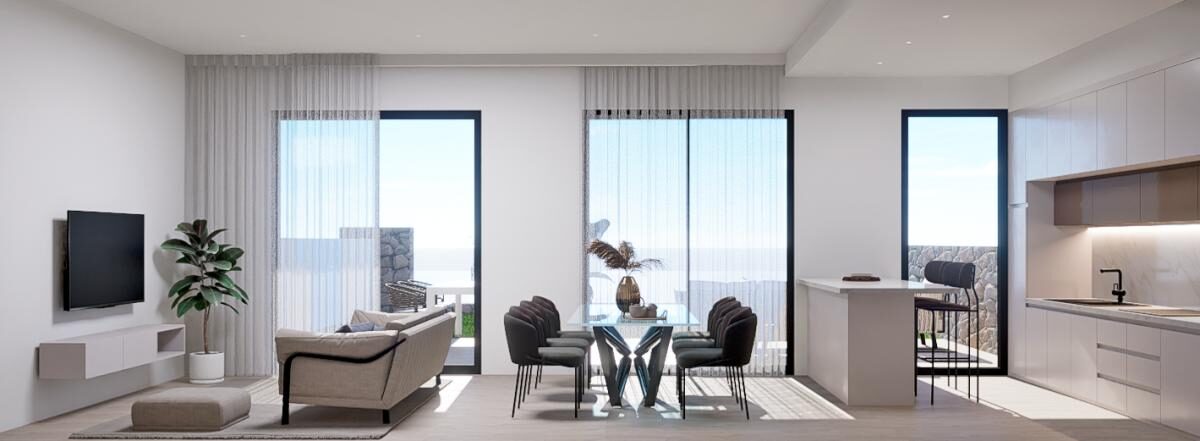 Bungalow z 3 sypialniami, 210m² w Finestrat, Hiszpania [ID: 0152-326606_193792]