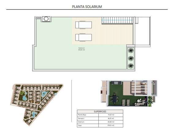 Бунгало в Торрев'єха, Іспанія, 131м² - зображення 16