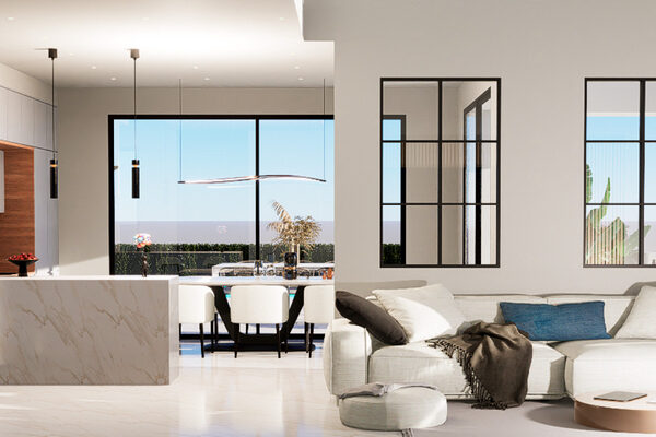 Willa w Finestrat, Hiszpania, 330m² - obraz 8