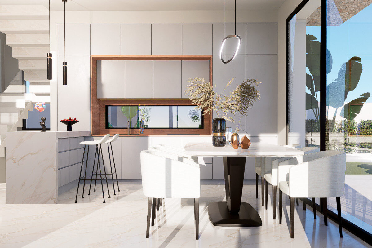 Willa z 3 sypialniami, 330m² w Finestrat, Hiszpania [ID: 0152-319087_58797]